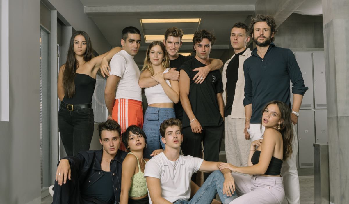 elite 4: su netflix dal 18 giugno