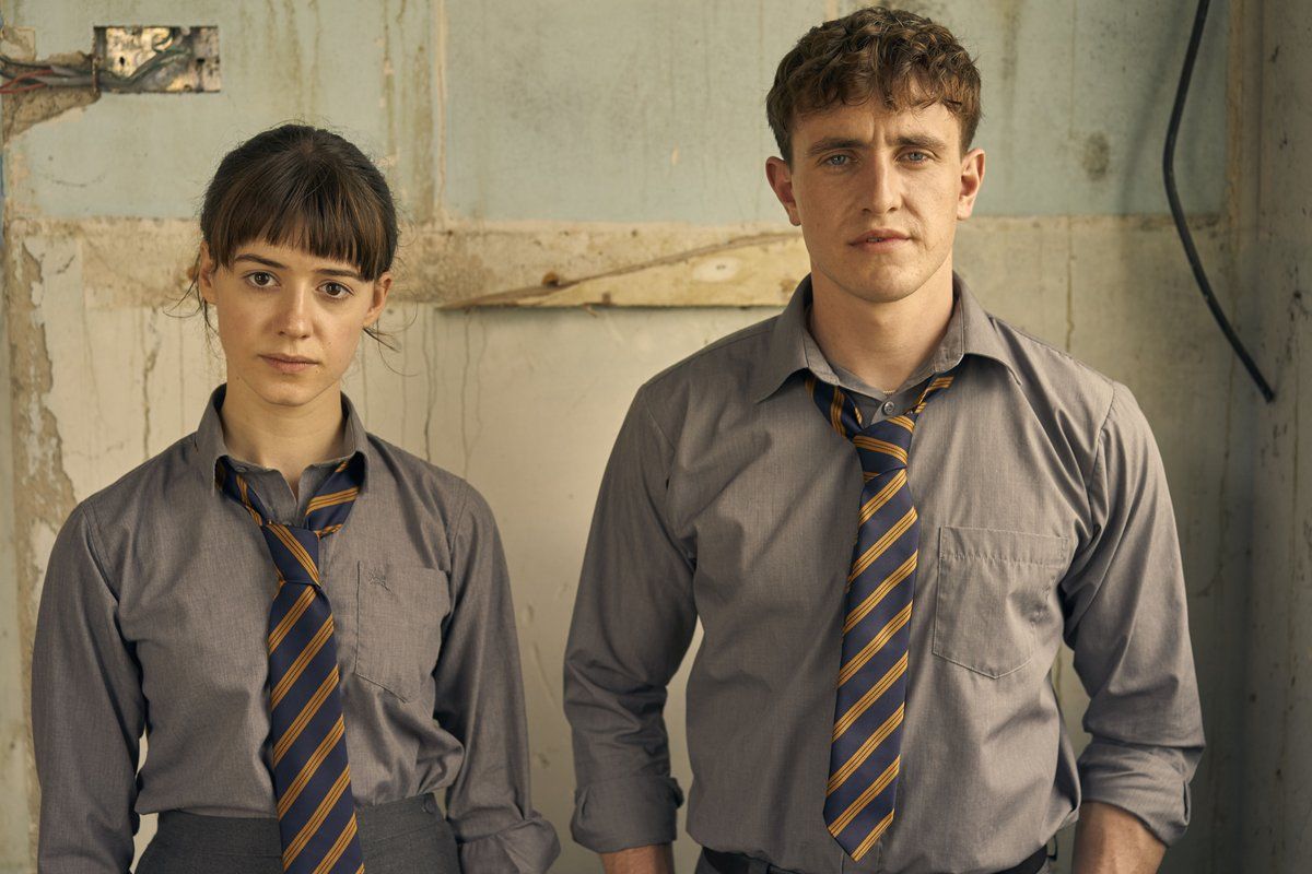 normal people candidata come miglior serie drammatica ai broadcast awards 2021