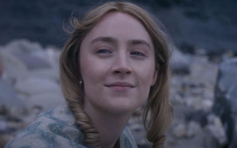 Saoirse Ronan sarà la protagonista di The Outrun, il film tratto dall'autobiografia di Amy Liptrot