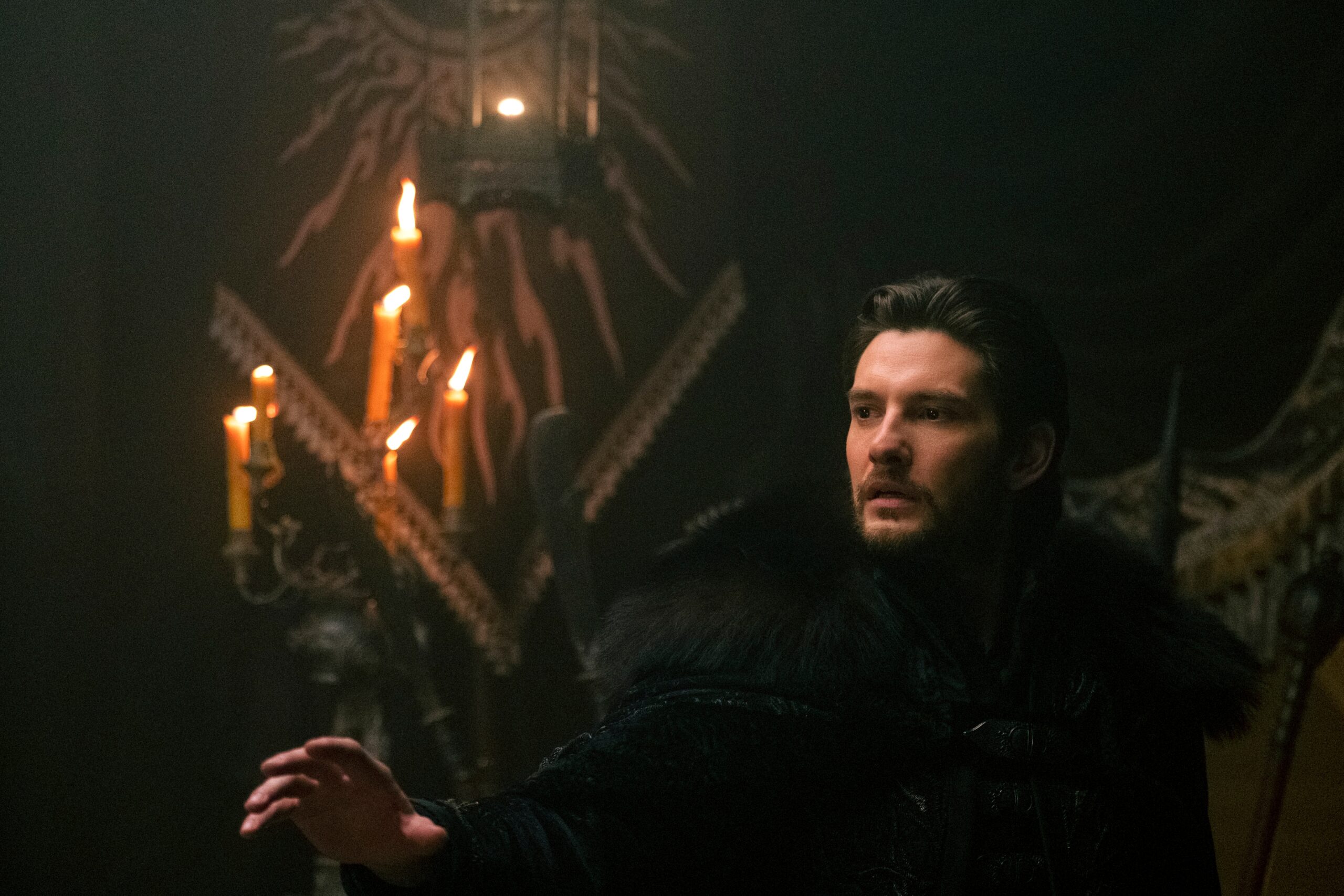 Shadow and Bone, Ben Barnes racconta Darkling