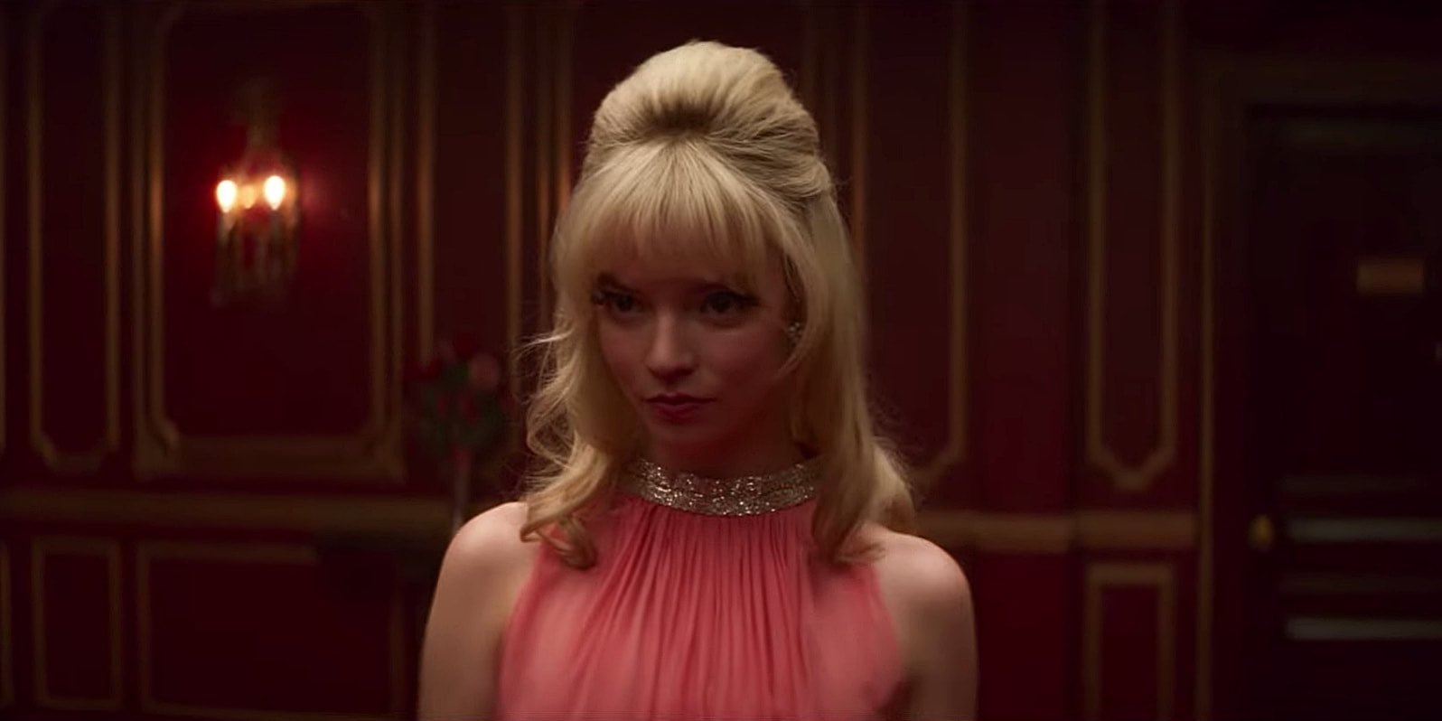 Anya Taylor Joy protagonista di Last Night in Soho