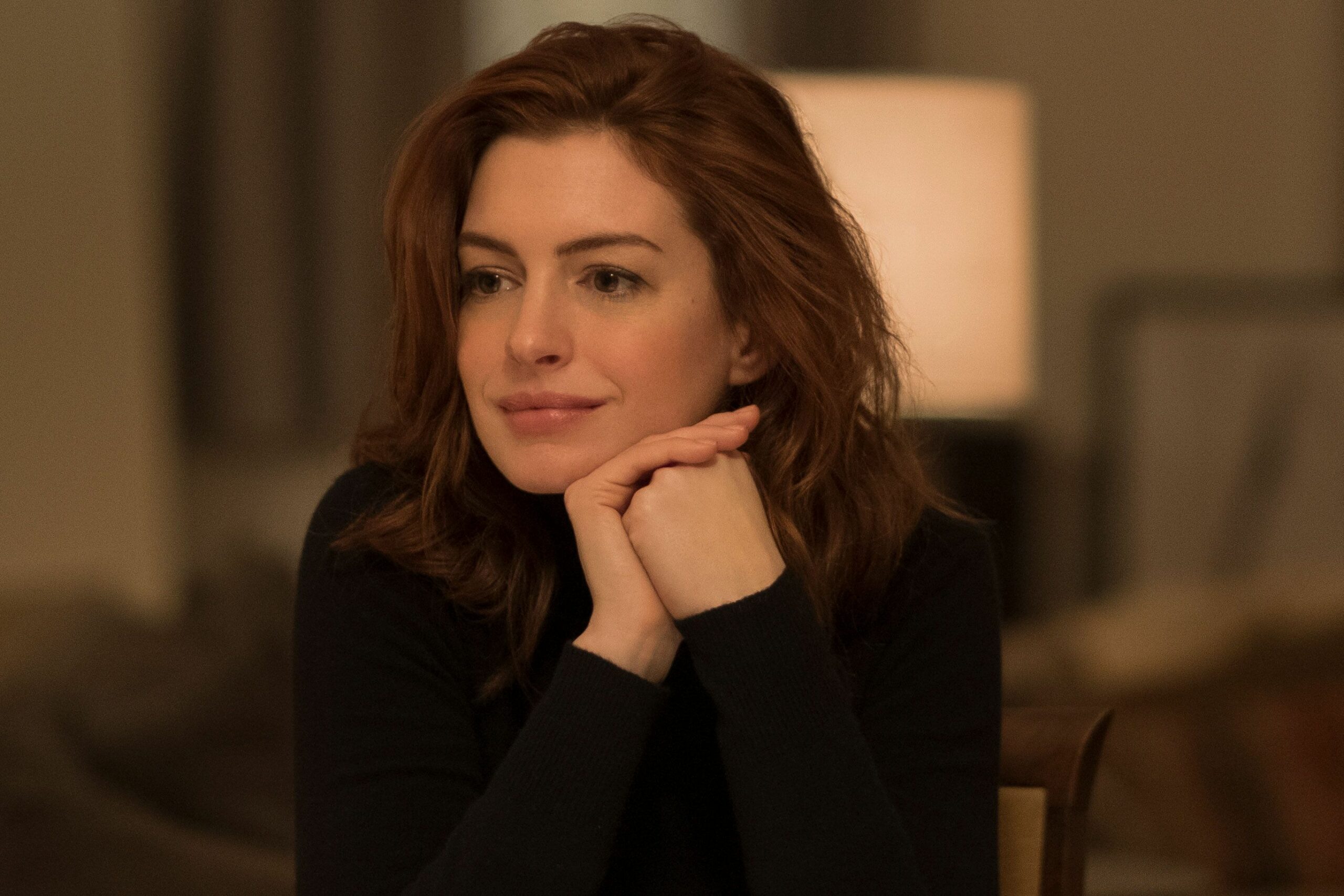 Anne Hathaway rivela: 