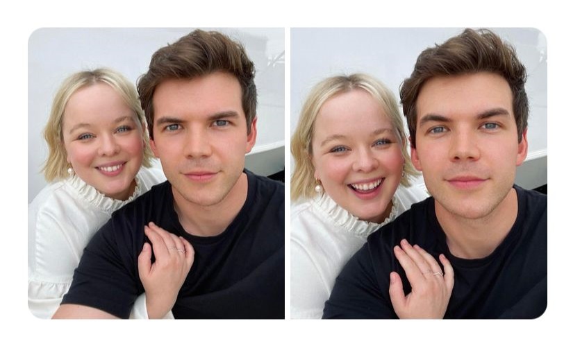 Bridgerton 3, Luke Newton parla dell'emozione di raccontare la storia tra Penelope e Colin