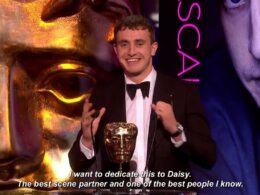 Paul Mescal vince il BAFTA TV