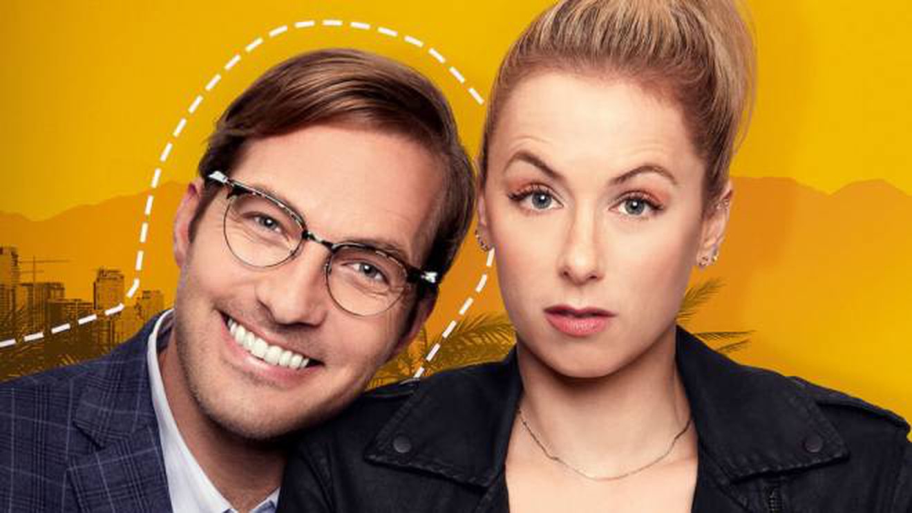 'Sembrava perfetto... e invece': la commedia Netflix con protagonista Iliza Shlesinger