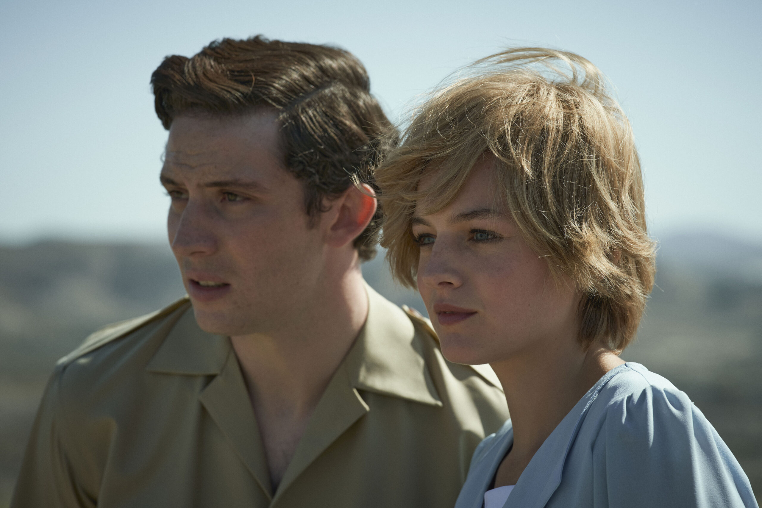 Josh O' Connor parla del successo dopo The Crown: «Ho vissuto un periodo incasinato»
