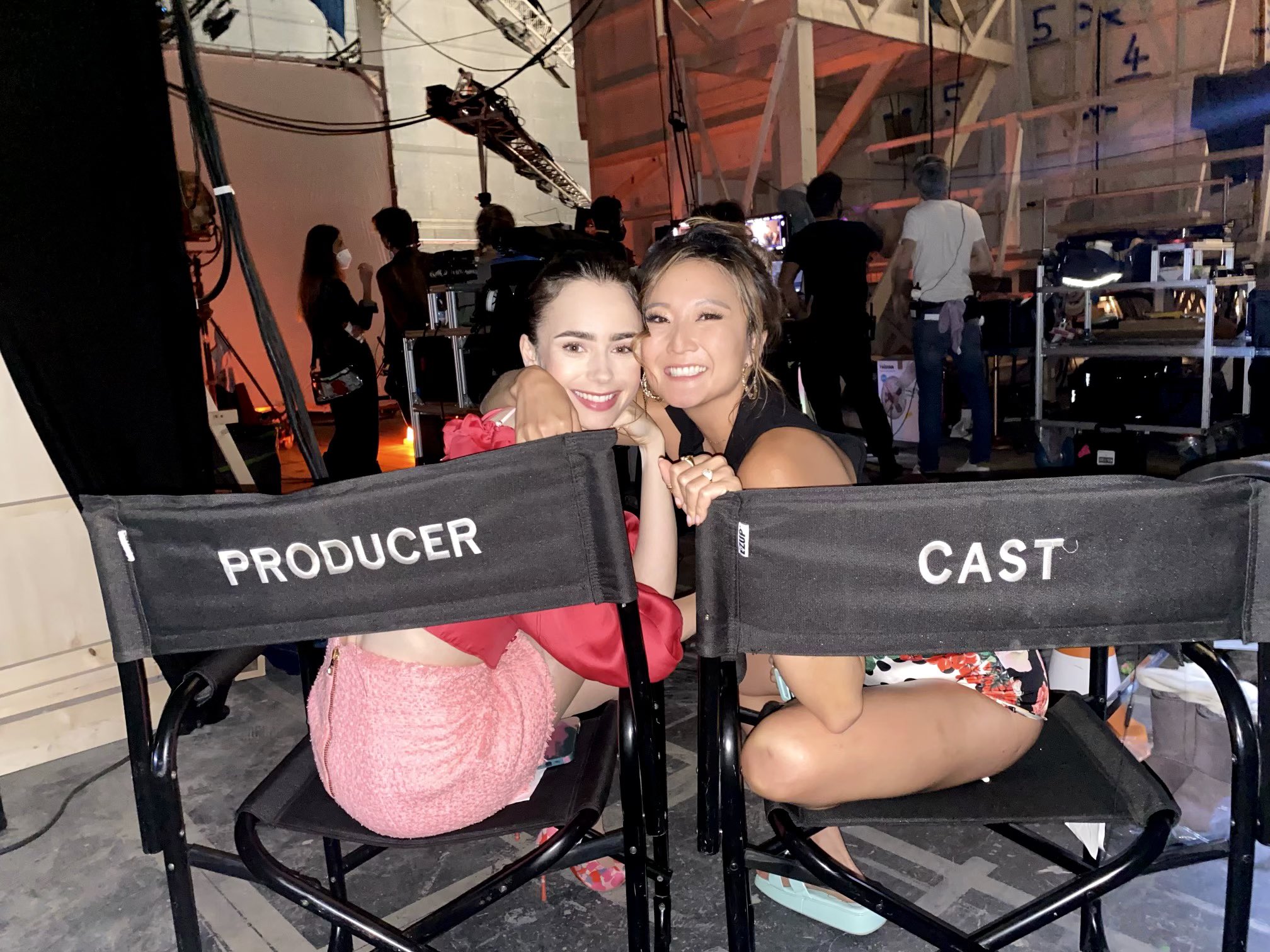 Emily in Paris: Emmy 2021