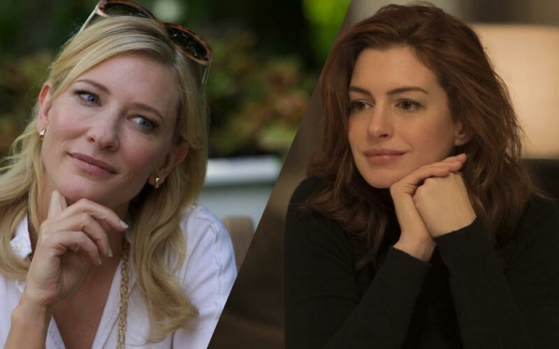 Armageddon Time: Cate Blanchett e Anne Hathaway reciteranno insieme nel film di James Gray