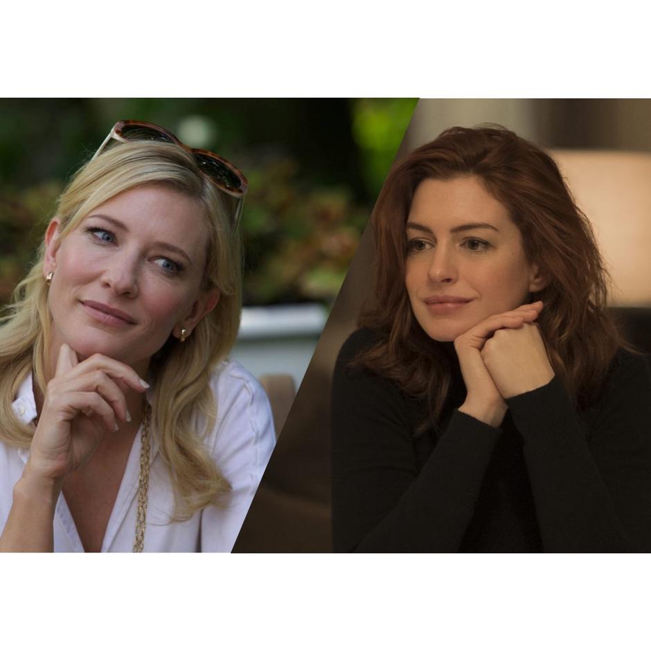Armageddon Time: Cate Blanchett e Anne Hathaway reciteranno insieme nel film di James Gray
