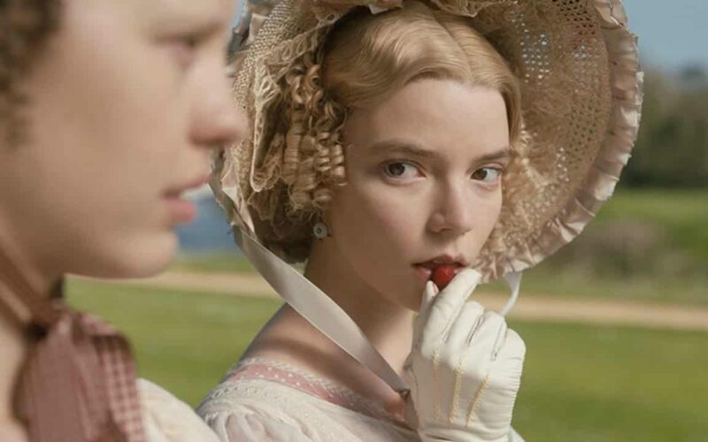 'EMMA.' : Anya Taylor-Joy e l'eroina imperfetta di Jane Austen