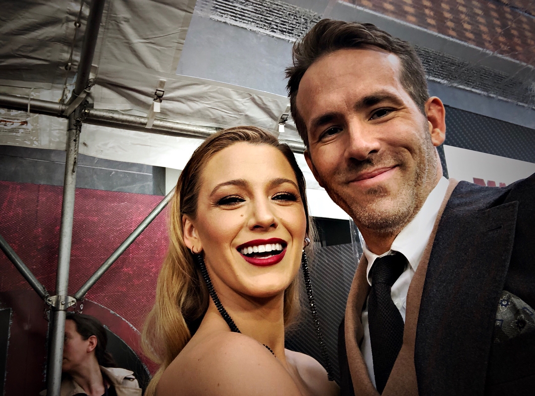 Ryan Reynolds: «Blake Lively mi ha aiutato a scrivere 'Deadpool', ma il suo talento non viene riconosciuto a causa del sessismo dell'industria cinematografica»
