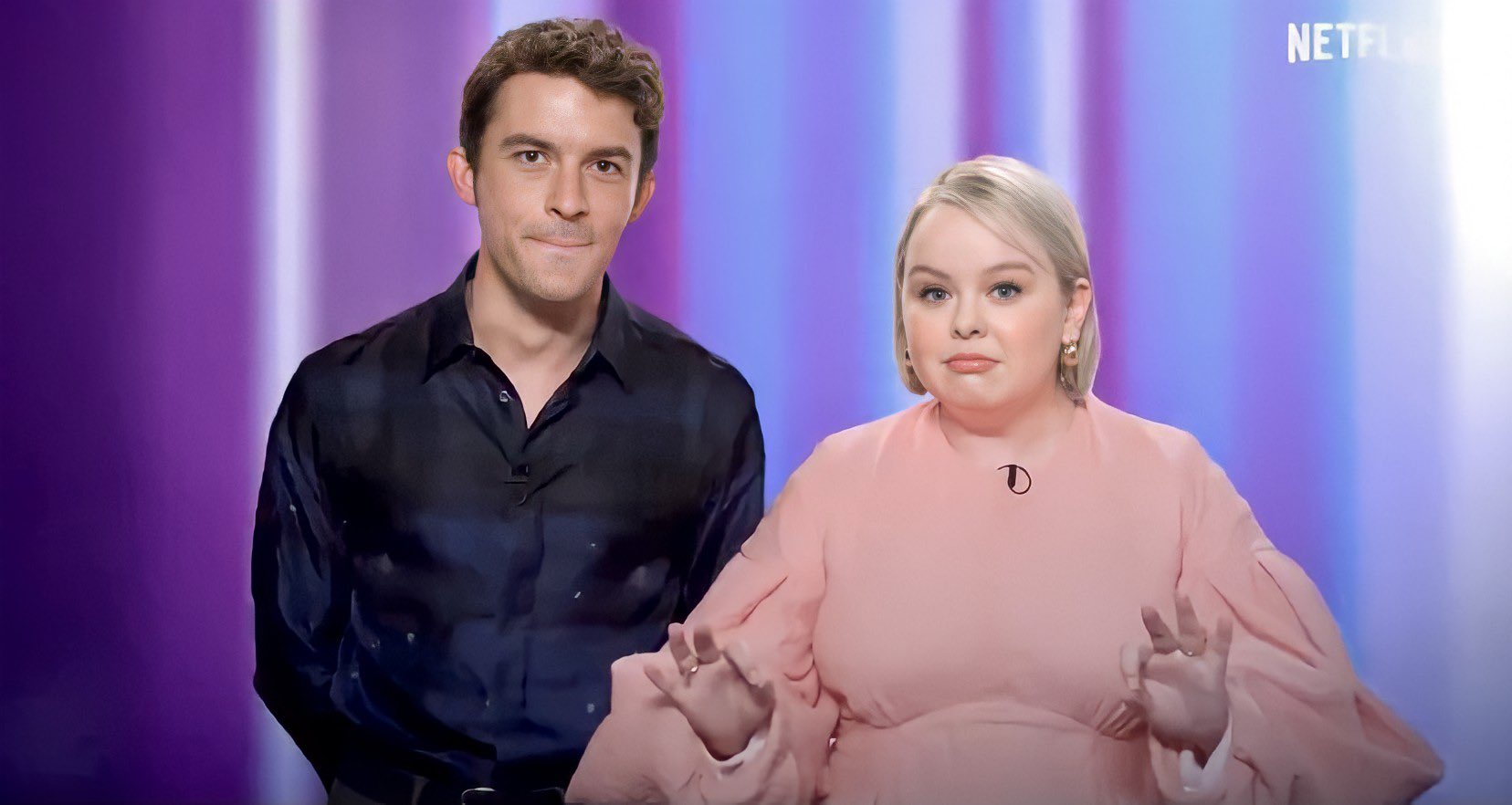 Jonathan Bailey e Nicola Coughlan presenteranno Bridgerton 2 all'evento TUDUM di Netflix