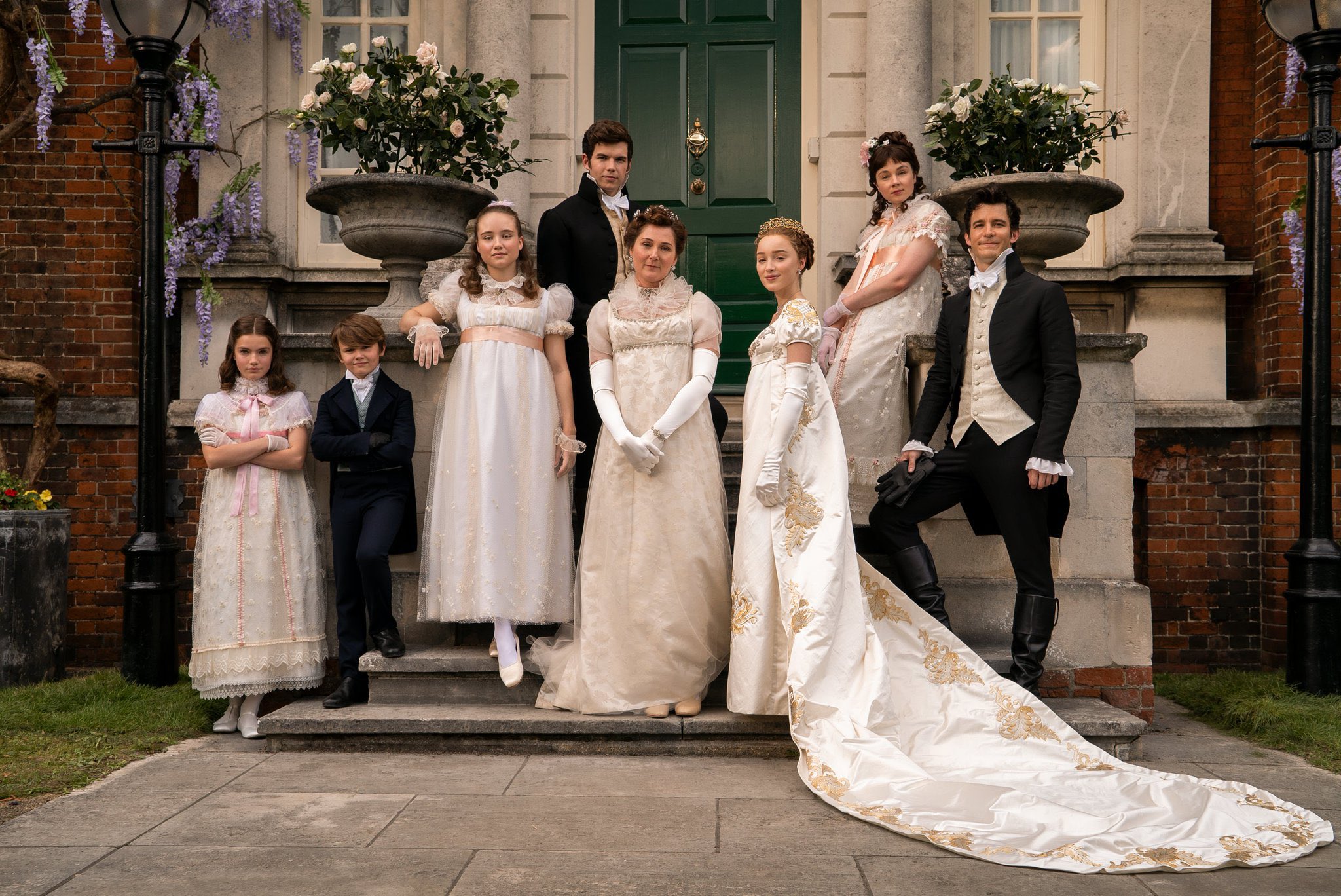 Bridgerton candidata ai National Television Awards 2021