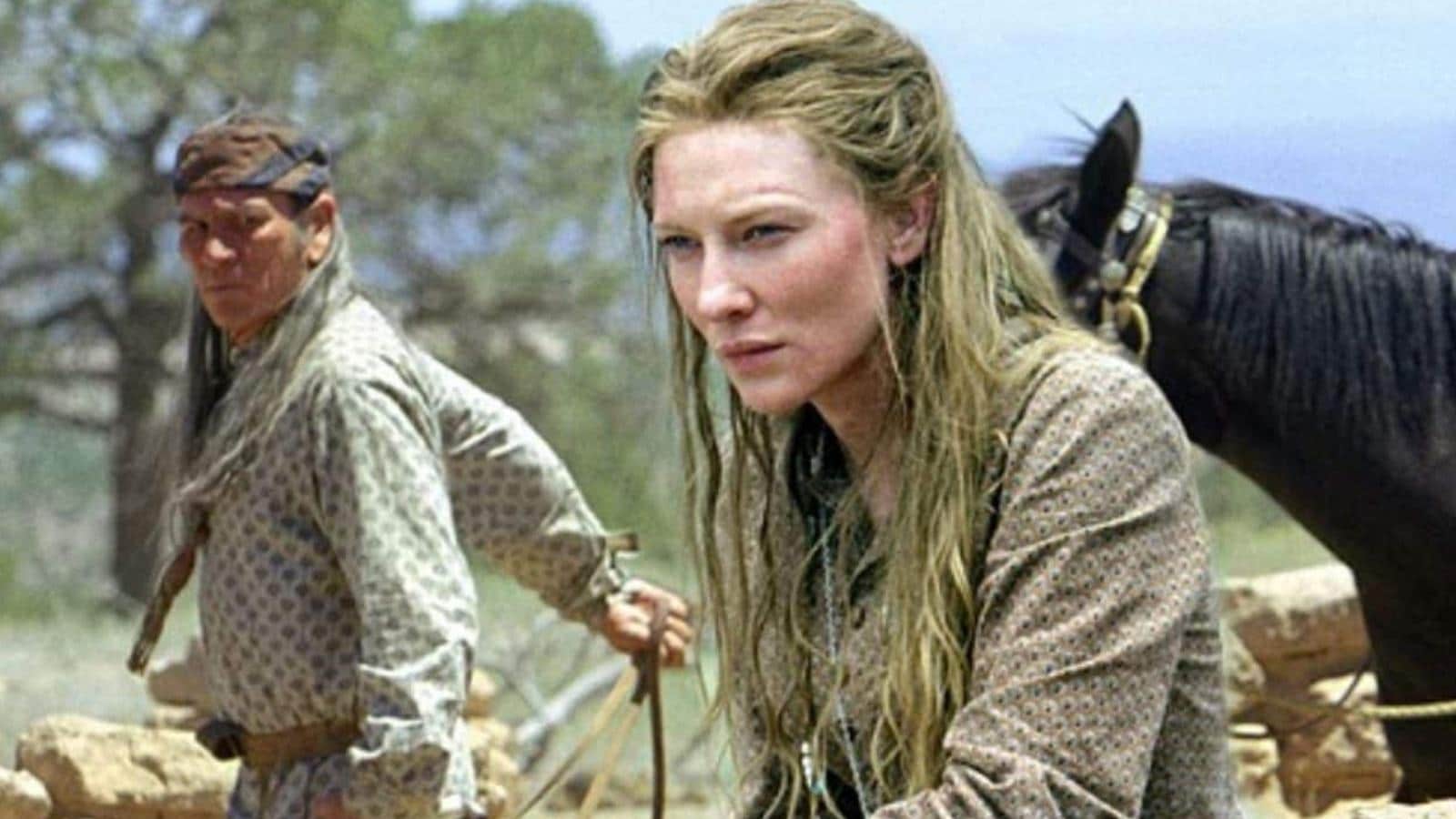 The Missing di Ron Howard con protagonista Cate Blanchett