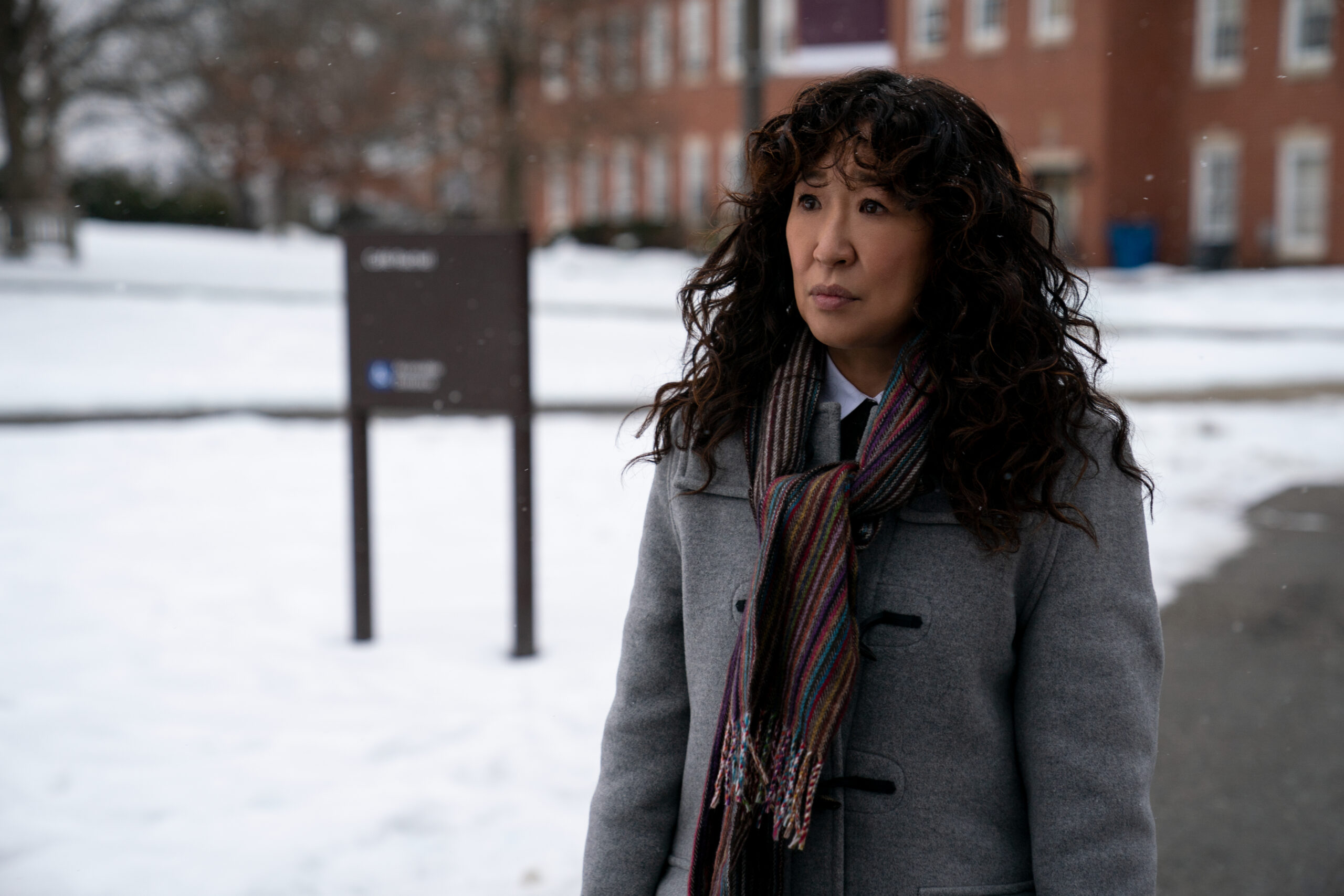 La direttrice – The Chair: la serie Netflix con protagonista Sandra Oh