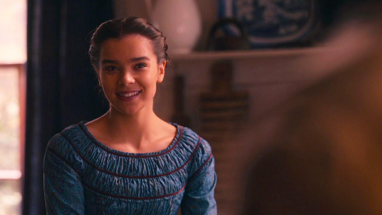 Hailee Steinfeld è tra artisti più importanti del 2021 secondo Variety
