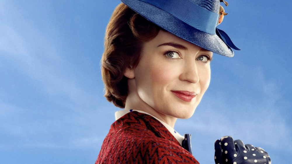 Emily Blunt sarà Kate Warne , la prima donna detective della storia