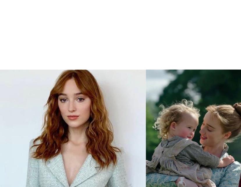 Phoebe Dynevor anticipa: «In Bridgerton 2, Daphne sarà una donna matura»