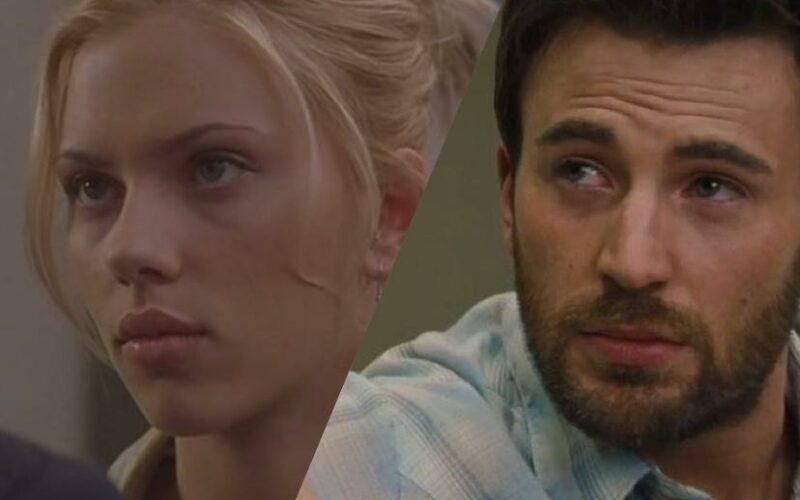 Scarlett Johansson e Chris Evans saranno i protagonisti del film Ghosted di Dexter Fletcher