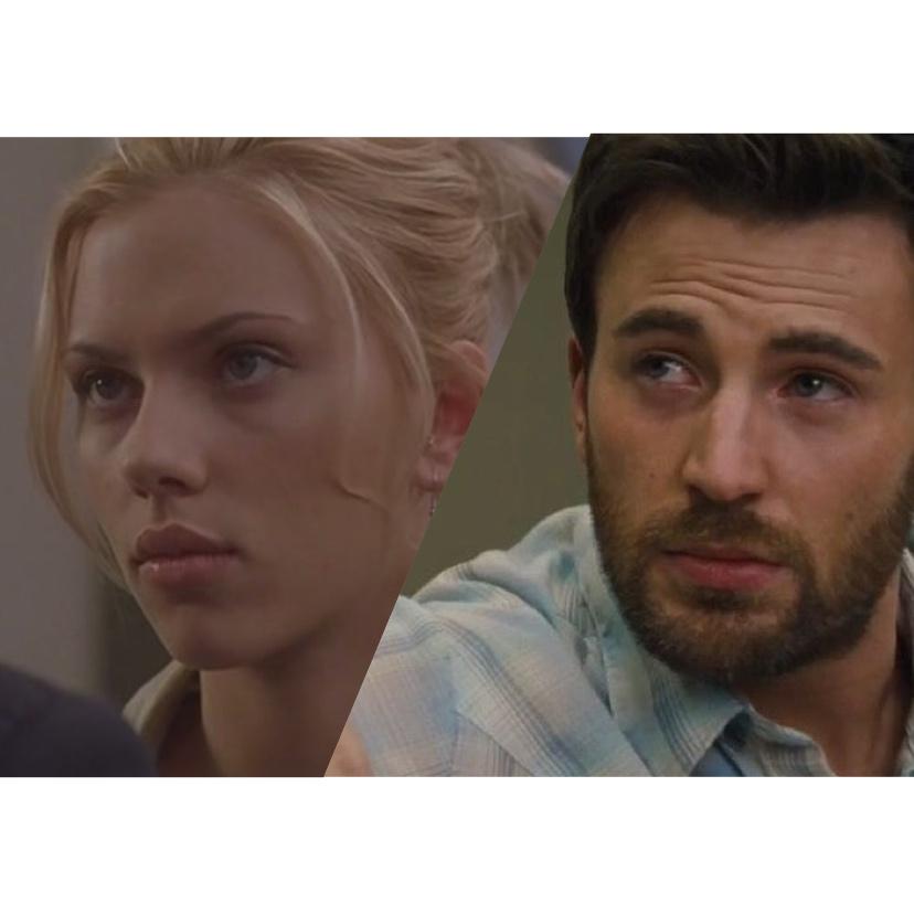 Scarlett Johansson e Chris Evans saranno i protagonisti del film Ghosted di Dexter Fletcher