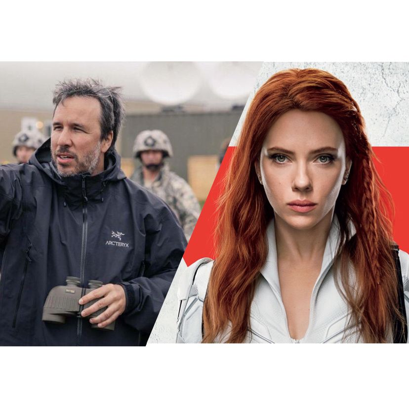 Denis Villeneuve sostiene Scarlett Johansson nella sua causa contro la Disney