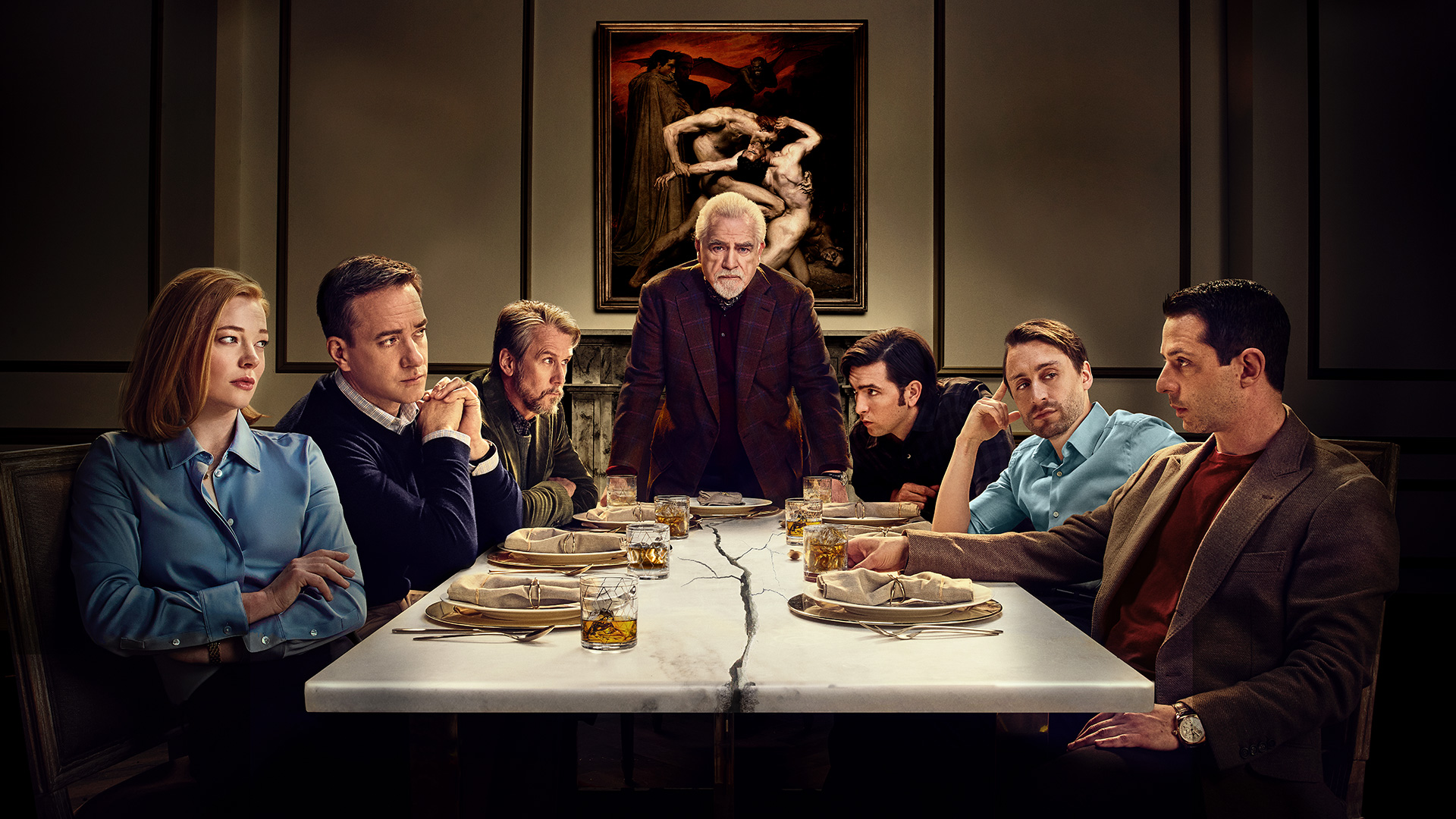 Succession 3