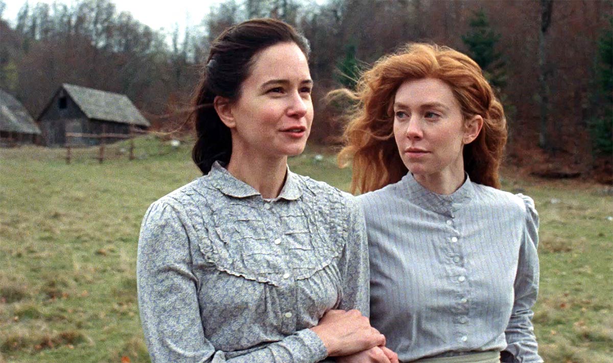 The world to come: Vanessa Kirby e Katherine Waterston raccontano le donne dell'Ottocento