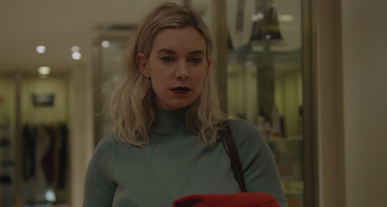 Vanessa Kirby inizia le riprese del film ''The Son'' diretto da Florian Zeller