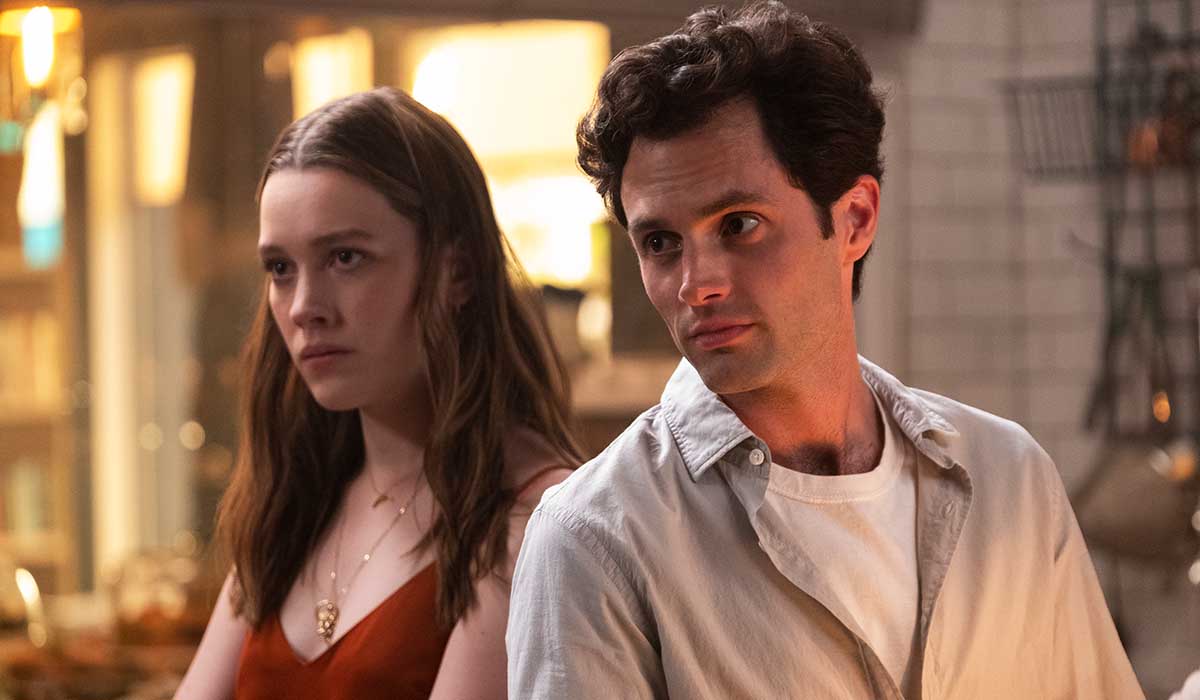 YOU 3: la terza stagione arriva su Netflix il 15 ottobre