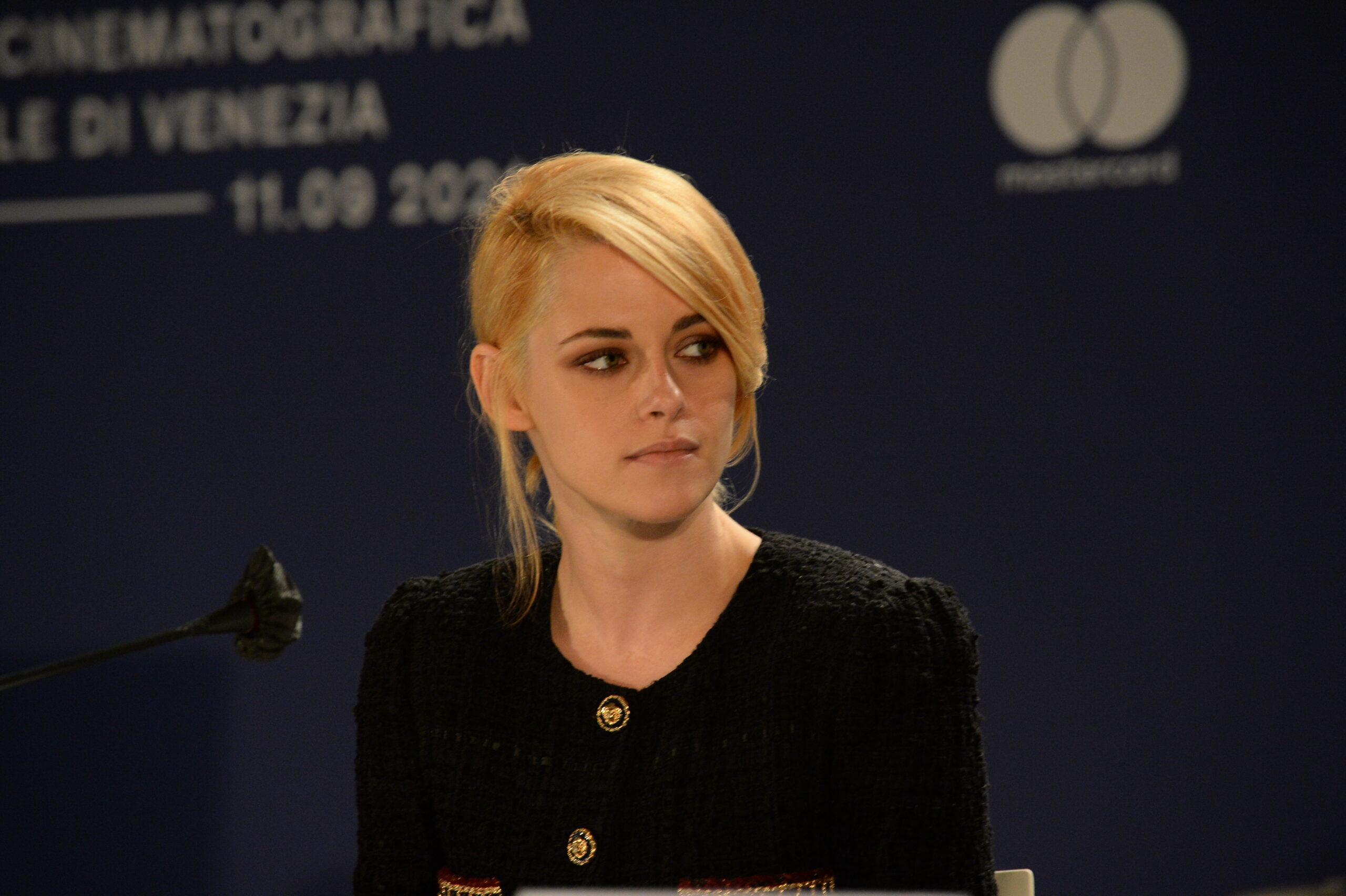 Spencer, Kristen Stewart racconta la sua Diana al Festival di Venezia