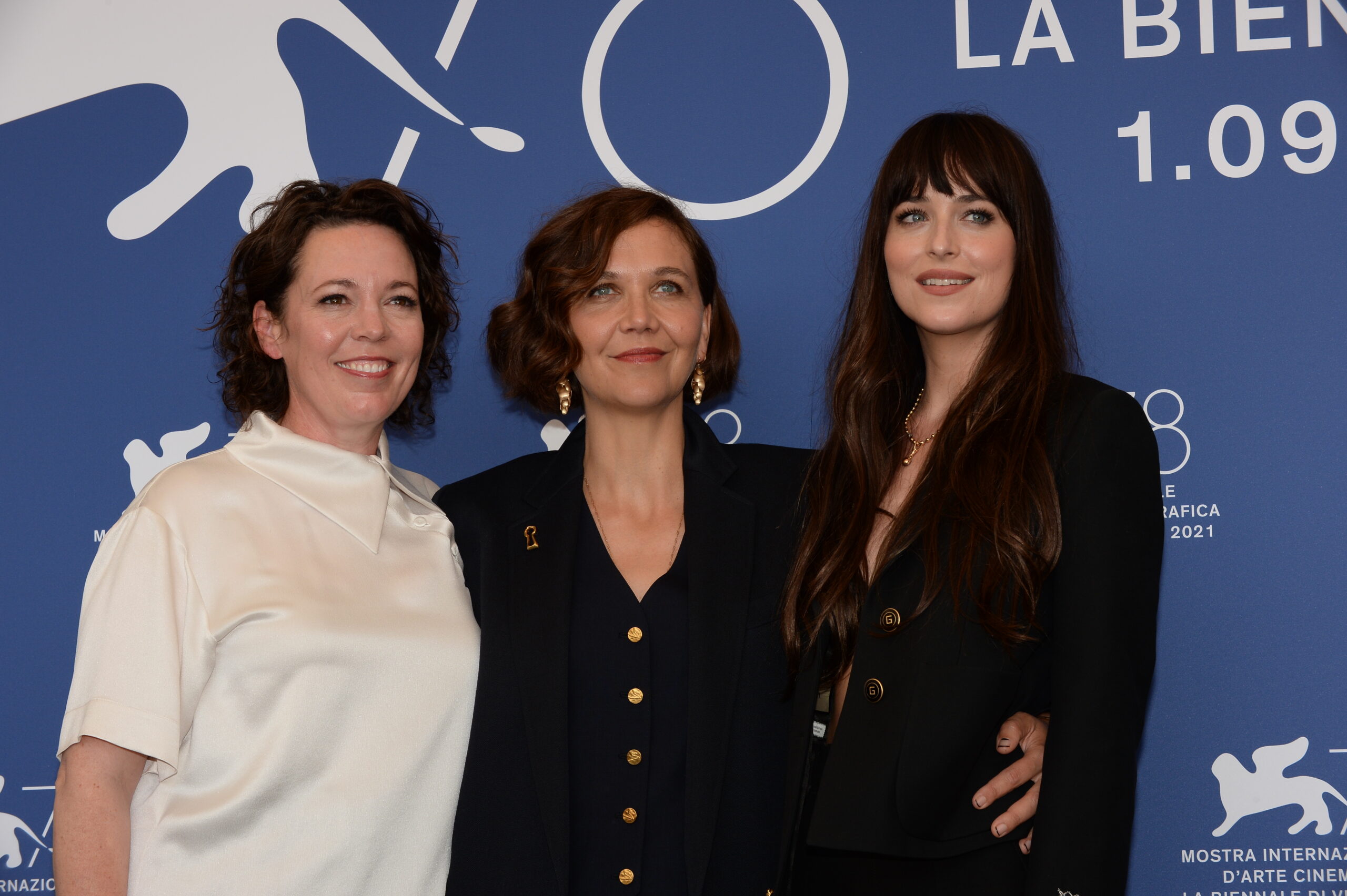 The Lost Daughter: Dakota Johnson parla del suo rapporto con Maggie Gyllenhaal