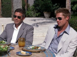 Brad Pitt e George Clooney tornano a recitare insieme nel nuovo film di Jon Watts