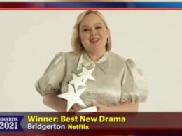 Bridgerton vince come miglior serie ai TV Choice Awards