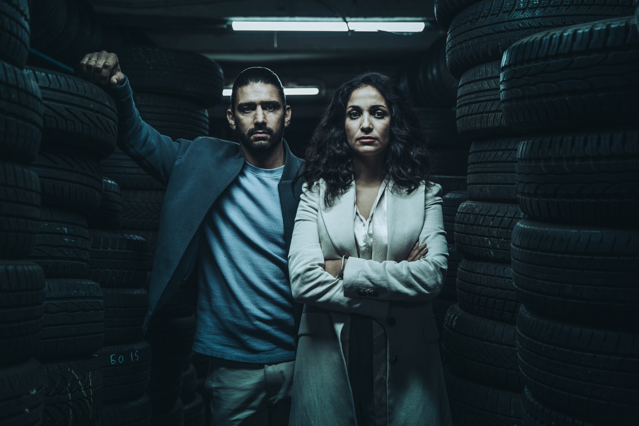Rapinatori: la serie Netflix racconta di un team di esperti rapinatori