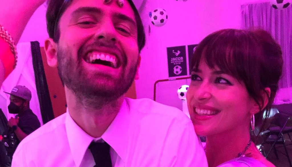 Cha Cha Real Smooth: Dakota Johnson parla della sua collaborazione con Cooper Raiff