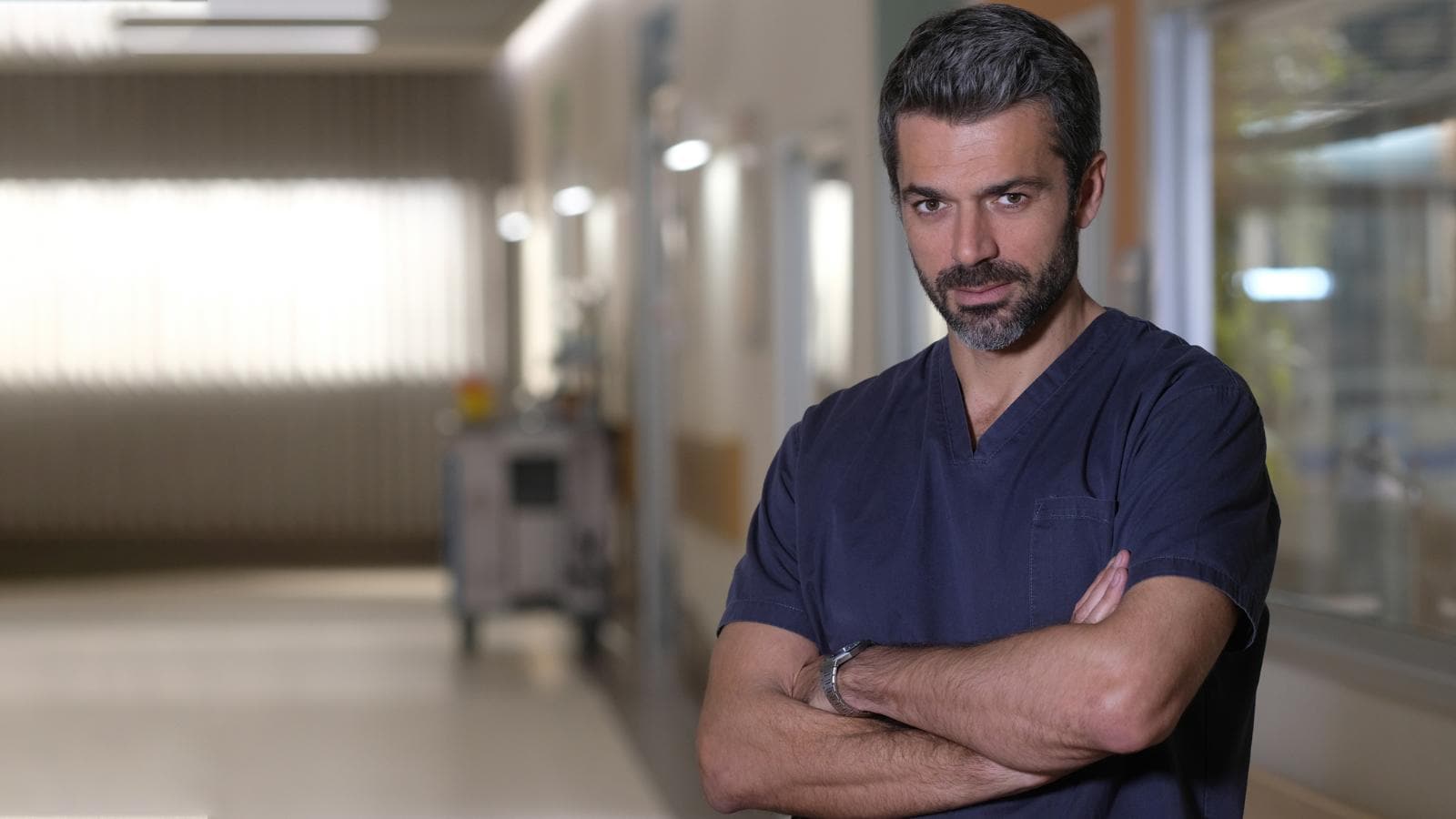 Doc - Nelle tue mani 2: Luca Argentero parla della seconda stagione della serie