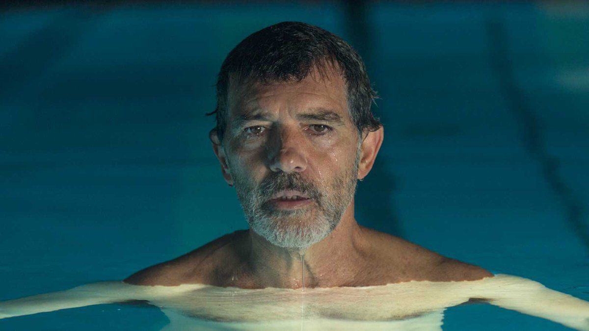 Dolor y Gloria di Pedro Almodóvar con protagonista Antonio Banderas