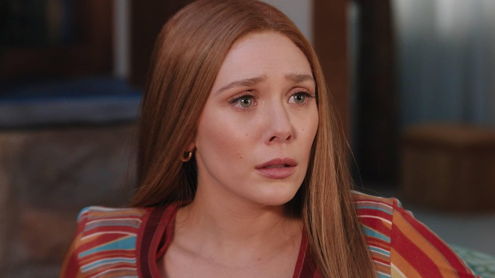Elizabeth Olsen sarà la protagonista della serie Love and Death