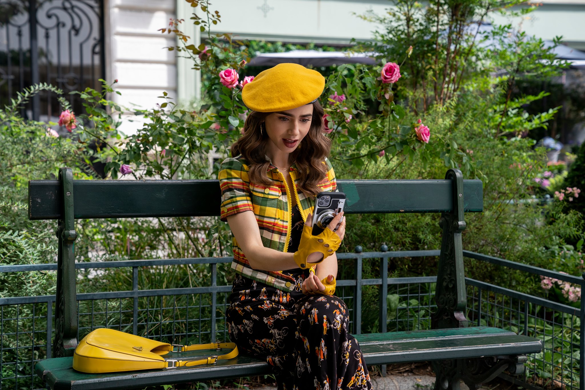 Il trailer di Emily in Paris 2: la serie con Lily Collins arriverà su Netflix a dicembre