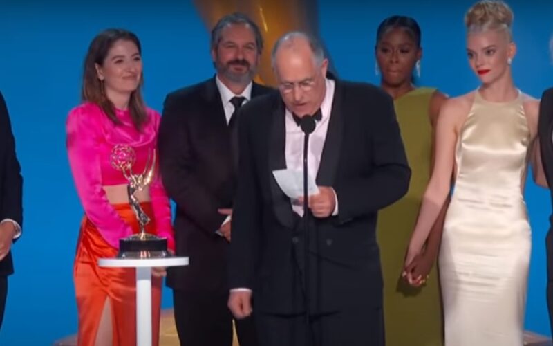 Emmy 2021: The Queen's Gambit vince come miglior miniserie