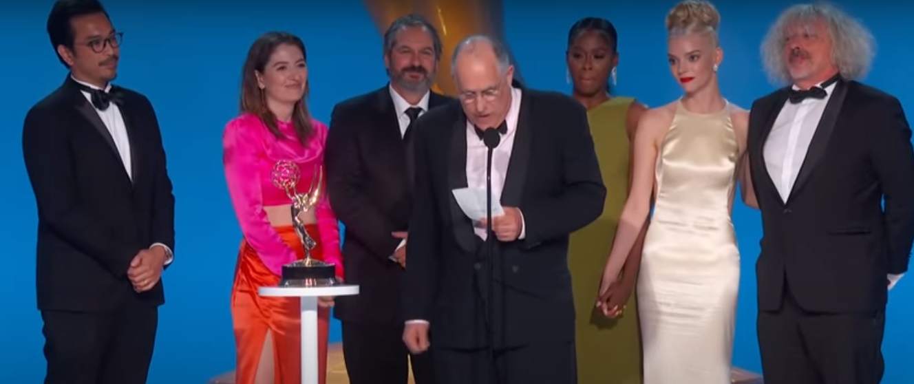 Emmy 2021: The Queen's Gambit vince come miglior miniserie