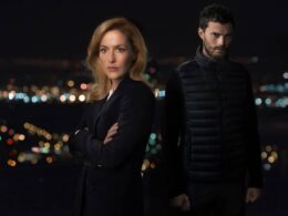 The Fall: la serie crime con Gillian Anderson e Jamie Dornan arriva su Netflix