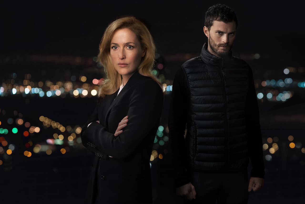 The Fall: la serie crime con Gillian Anderson e Jamie Dornan arriva su Netflix