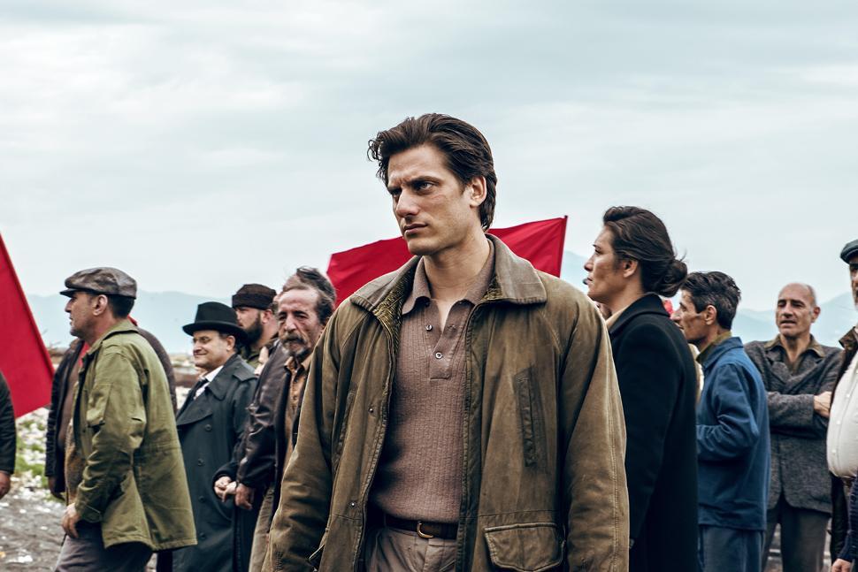 Martin Eden di Pietro Marcello con protagonista Luca Marinelli