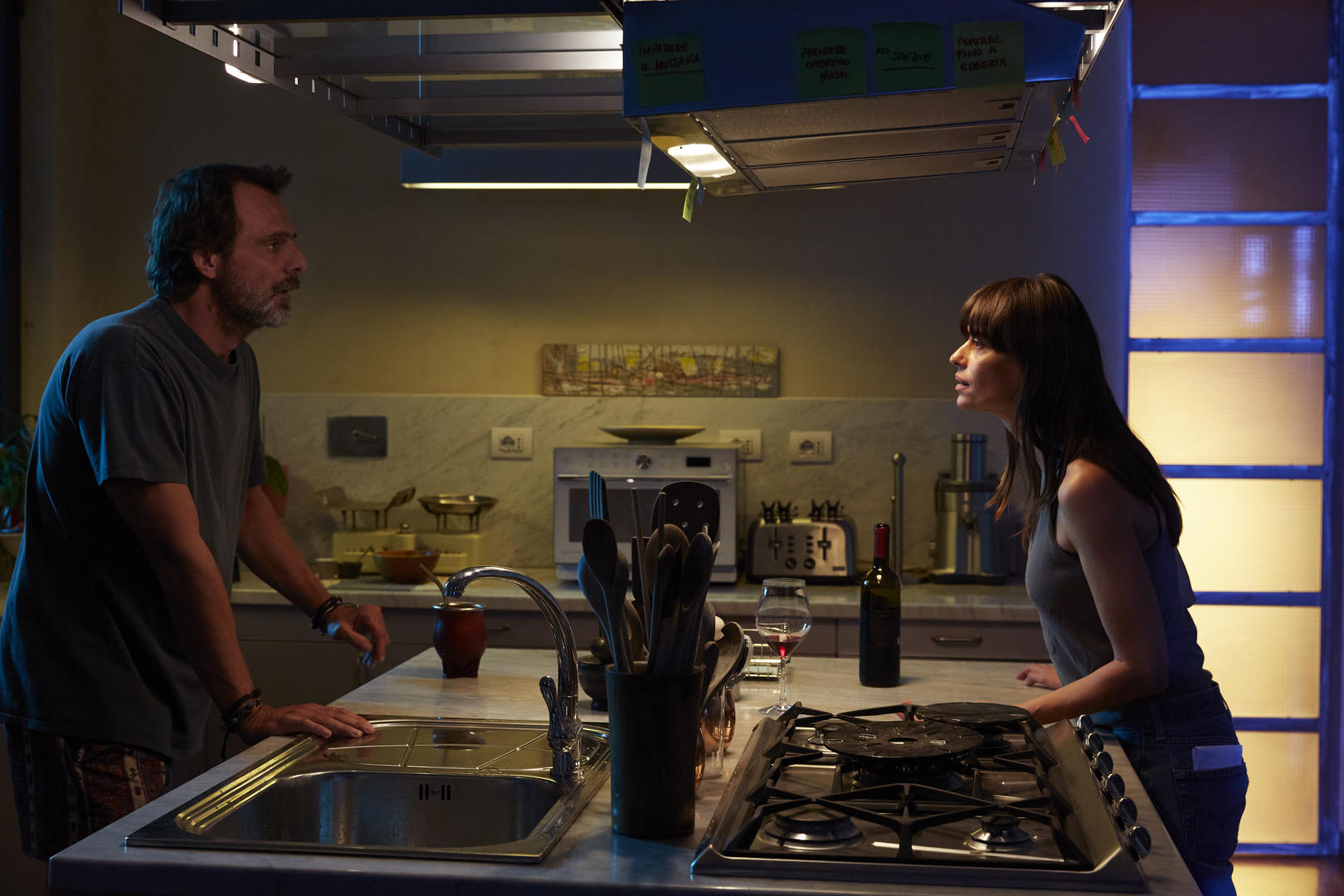 Mio Fratello, Mia Sorella arriva su Netflix: Alessandro Preziosi, Claudia Pandolfi e Ludovica Martino nel film di Roberto Capucci