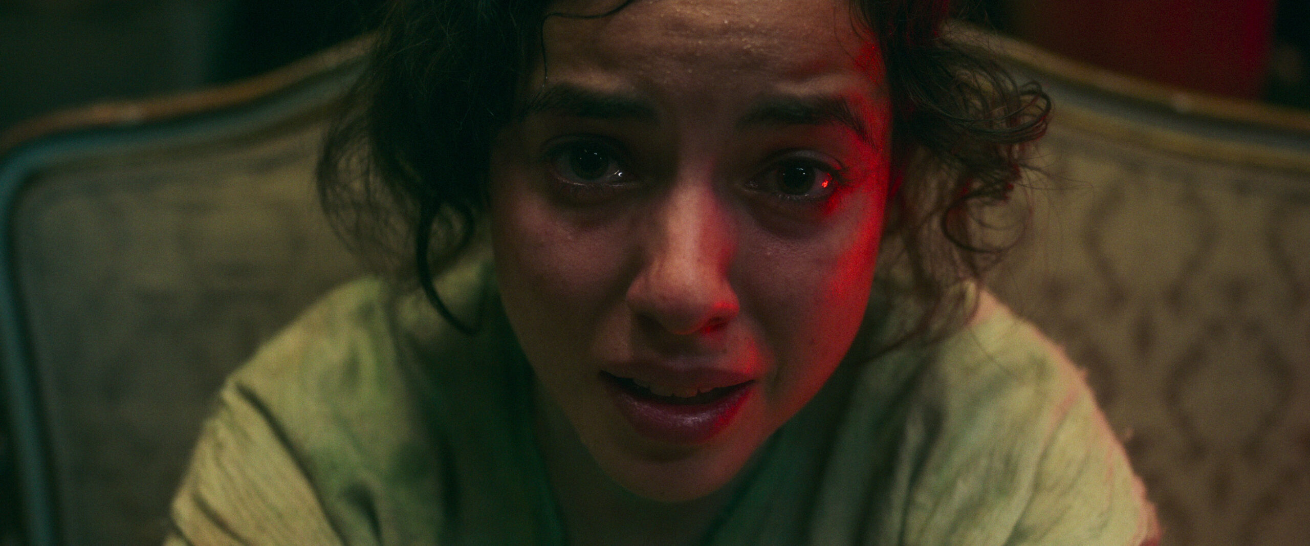 Nessuno ne uscirà vivo: il film horror di Netflix con protagonista Cristina Rodlo