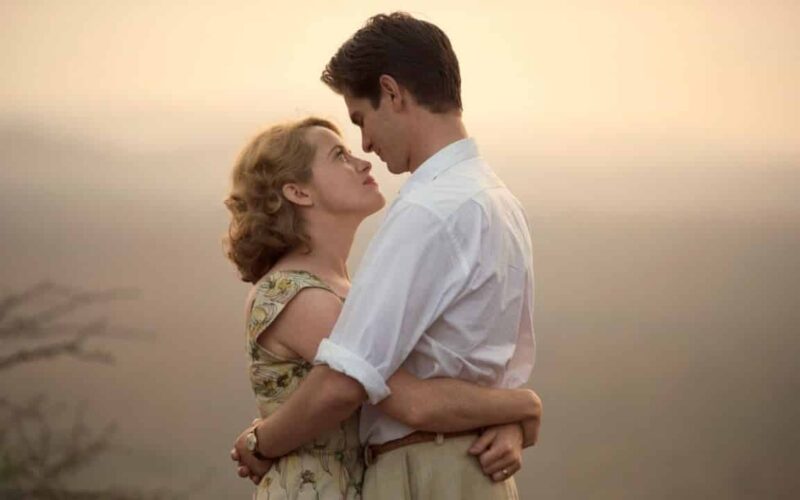 Ogni tuo respiro: Claire Foy e Andrew Garfield raccontano un'emozionante storia d'amore