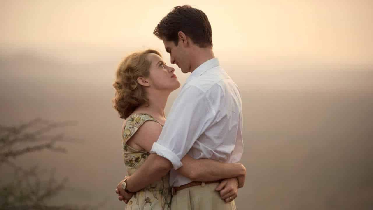 Ogni tuo respiro: Claire Foy e Andrew Garfield raccontano un'emozionante storia d'amore