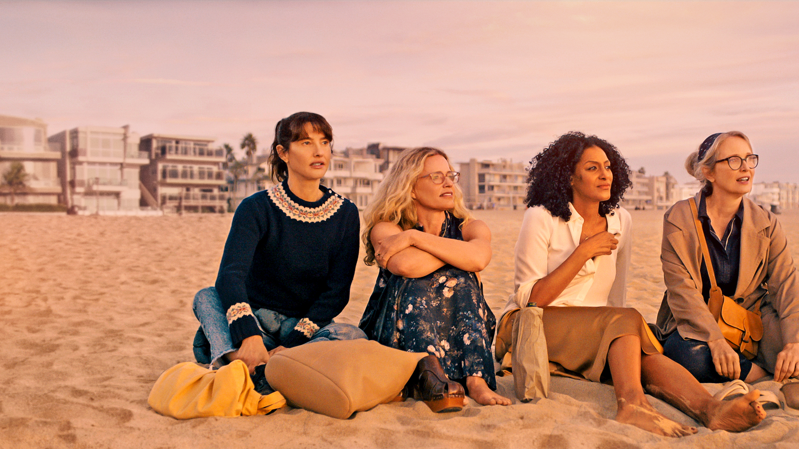 On the Verge - Al limite: la serie Netflix sulla vita di quattro donne nella folle Los Angeles