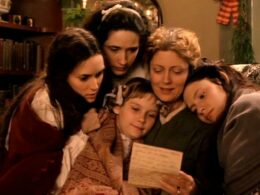 Piccole donne (1994): il film diretto da Gillian Armstrong con Winona Ryder e Susan Sarandon